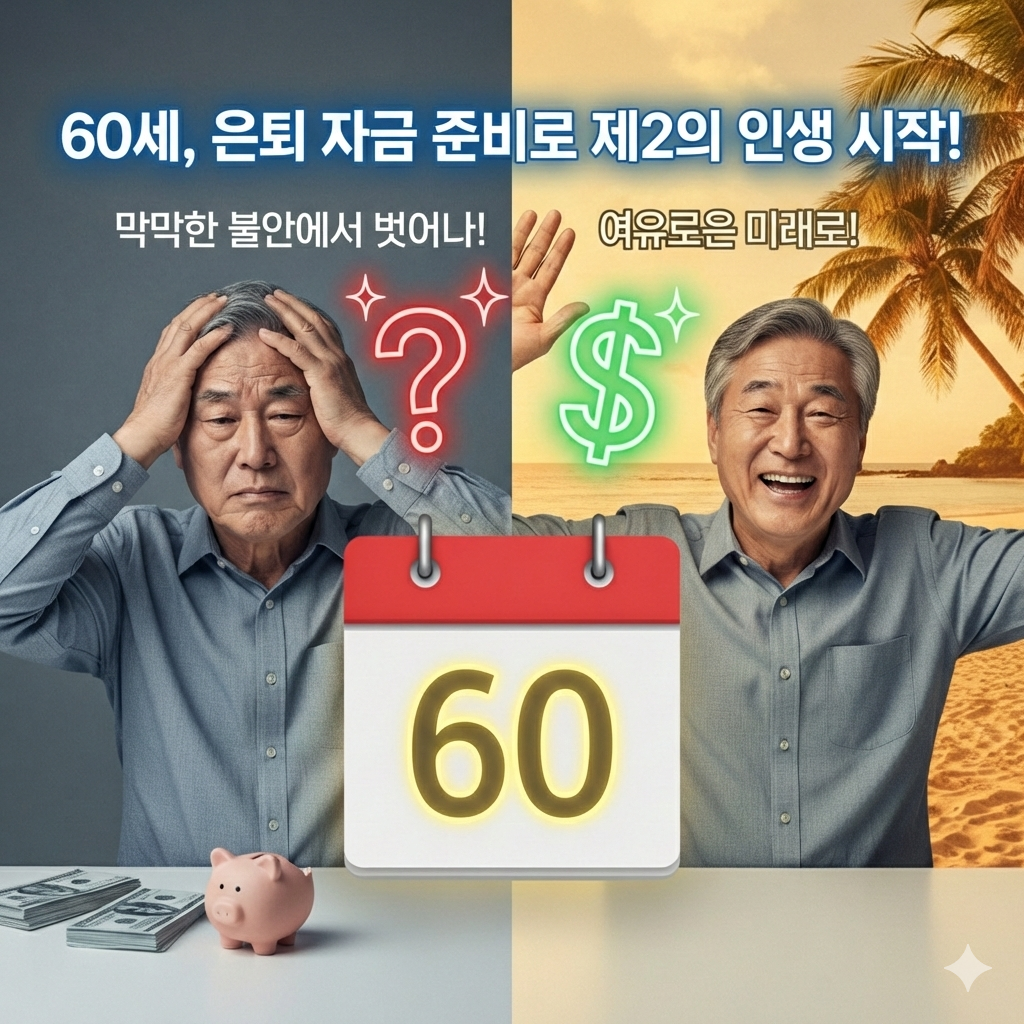 국민연금 조기수령, 60대라면 주목! 손익분기점 모르고 시작하면 나중에 땅을 치고 후회해요!