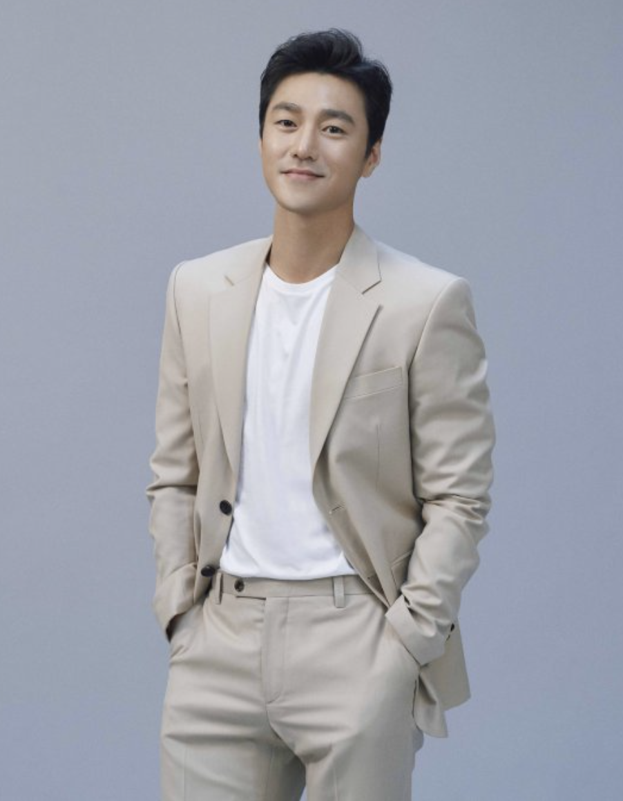 최영준 화보 촬영