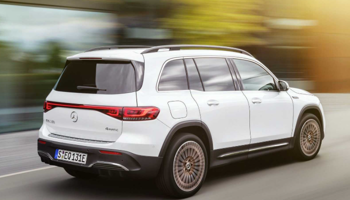 벤츠 EQB 중고차 가격 시세표 유지비