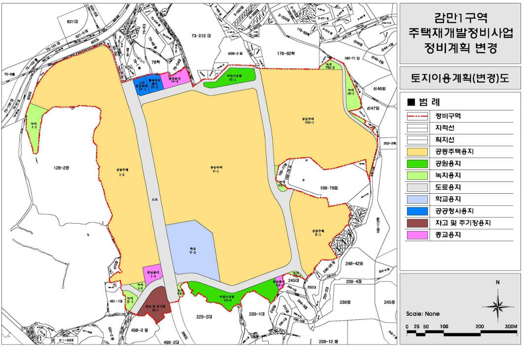 부산 남구 감만1구역 재개발사업[현재 추진 상황]