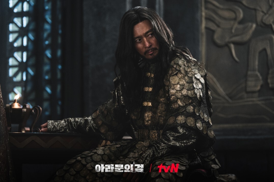 아라문의 검 출연자