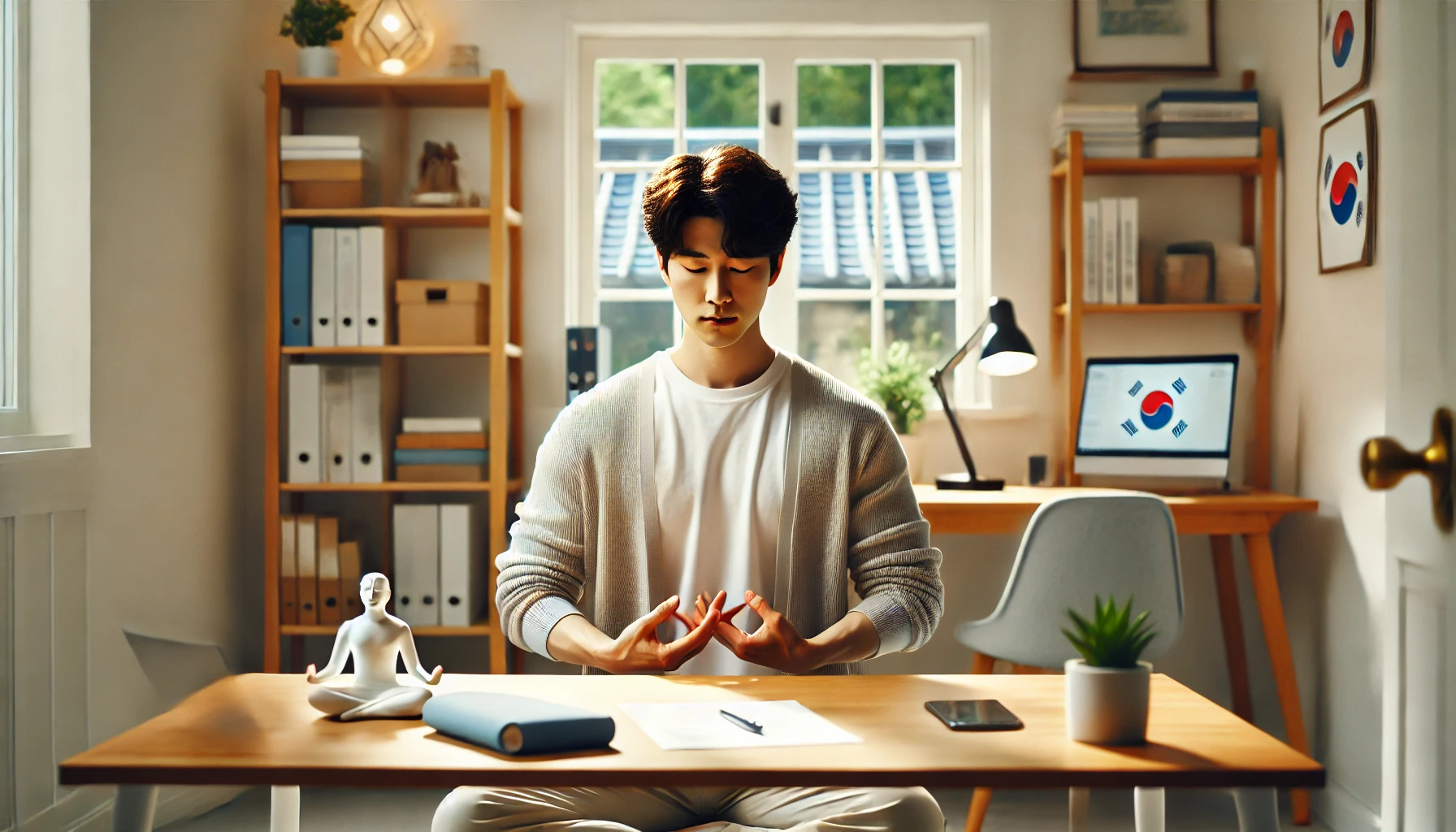 집중력 높이는 자기계발 루틴 5가지