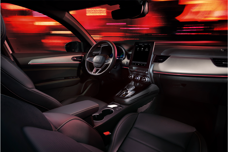 아르카나 E-테크 하이브리드