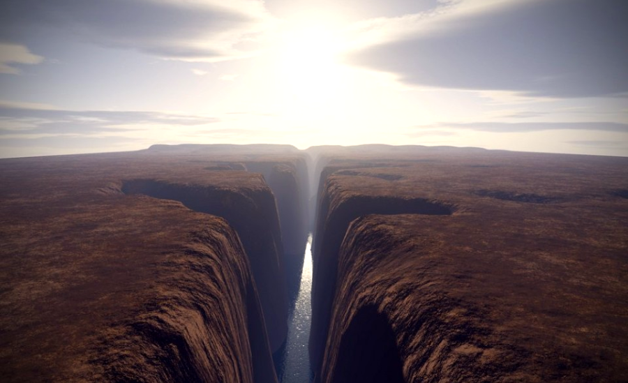 캐즘(Chasm)