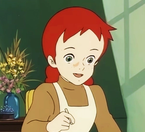 빨간머리 앤 명대사