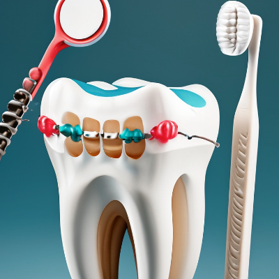 4. 치아교정 전후: 변화를 체험하다