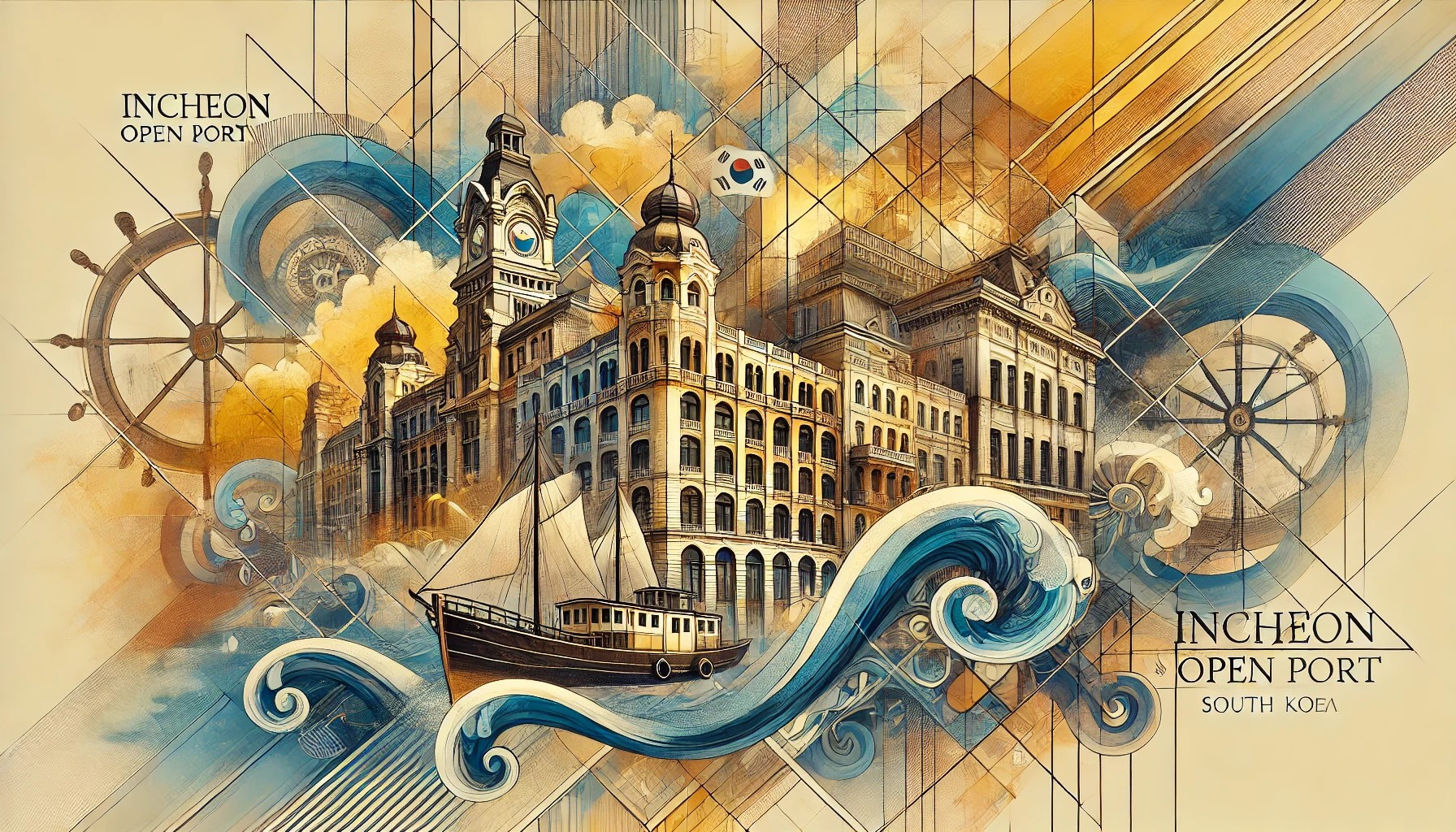 인천 개항장 근대역사 탐방