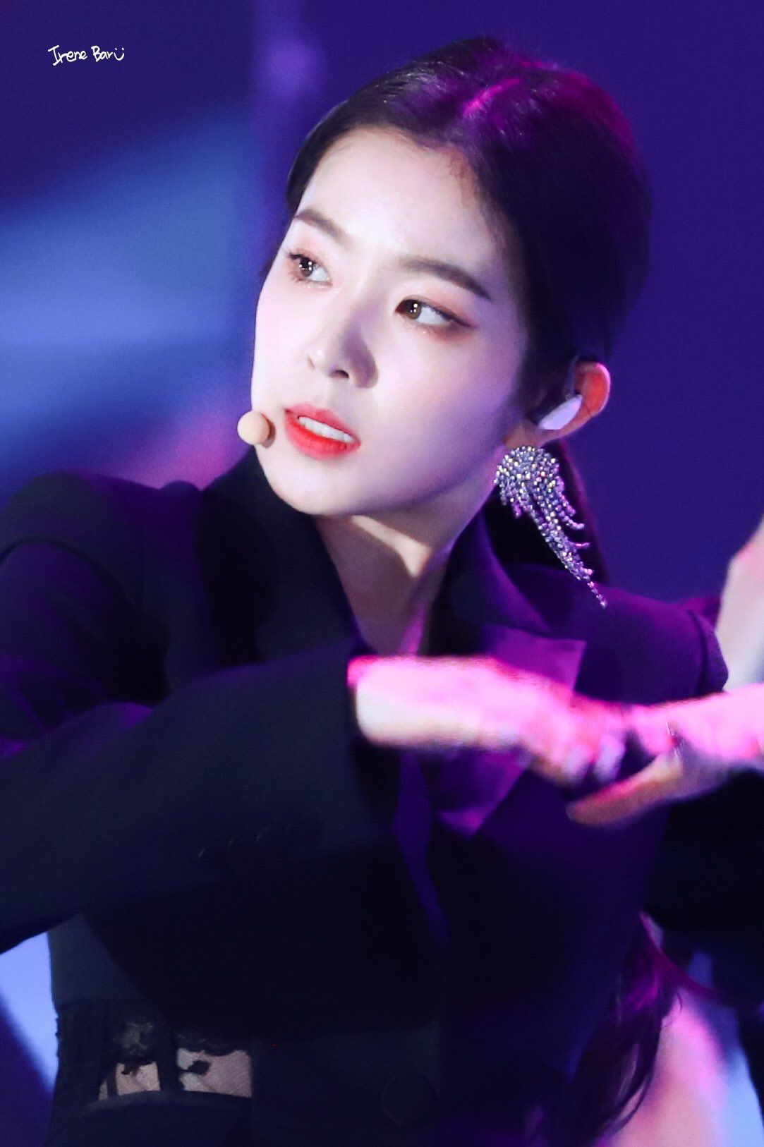 레드벨벳 레벨이 아이린