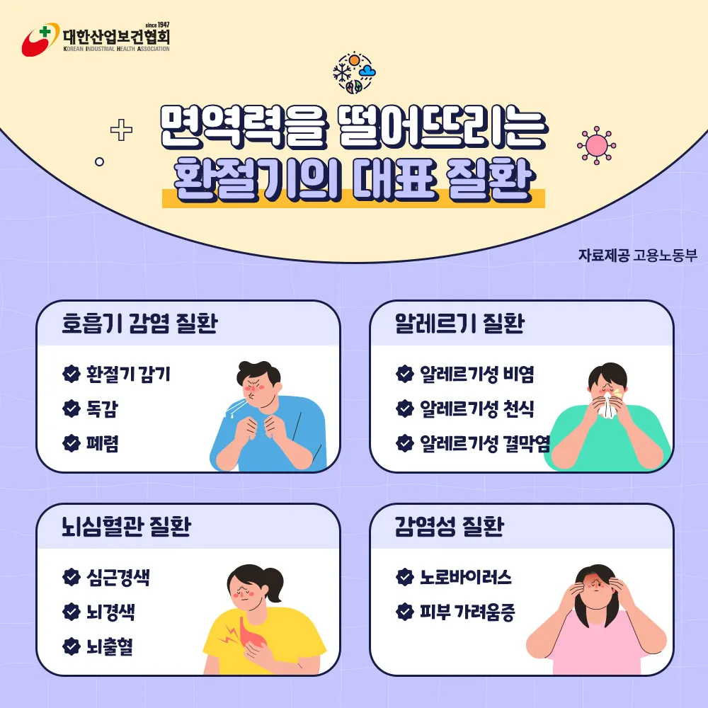 환절기 건강 챙기는 10월 인사말 메시지들_7