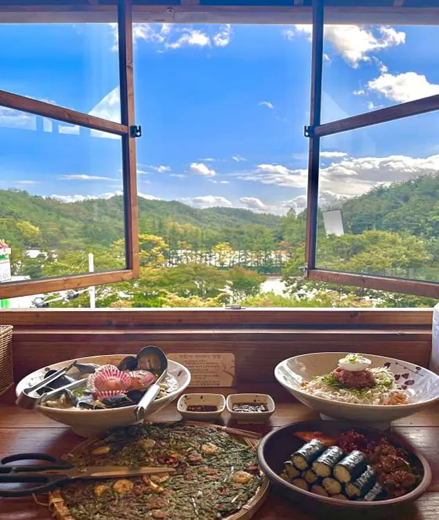 올바릇 나사리식당