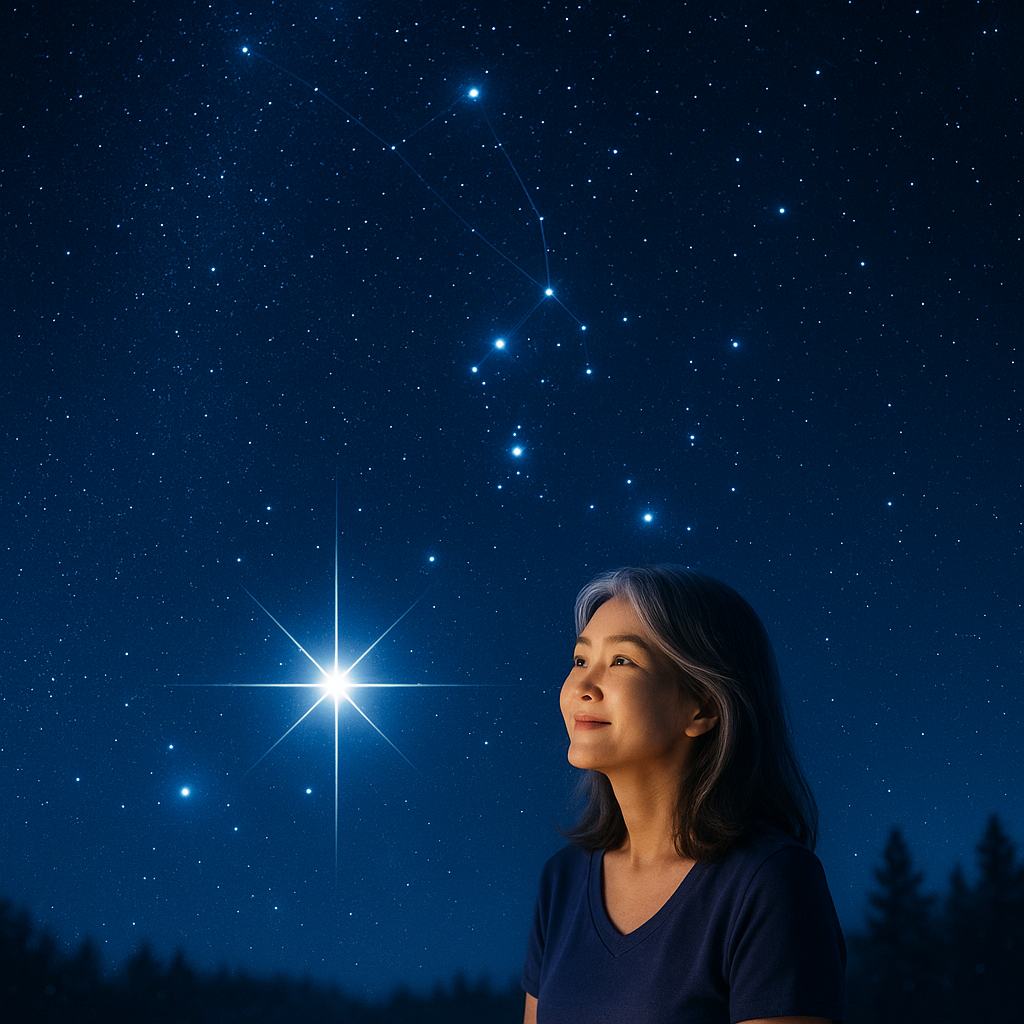 아이유 겨울잠과 겨울 별자리 ❄️⭐