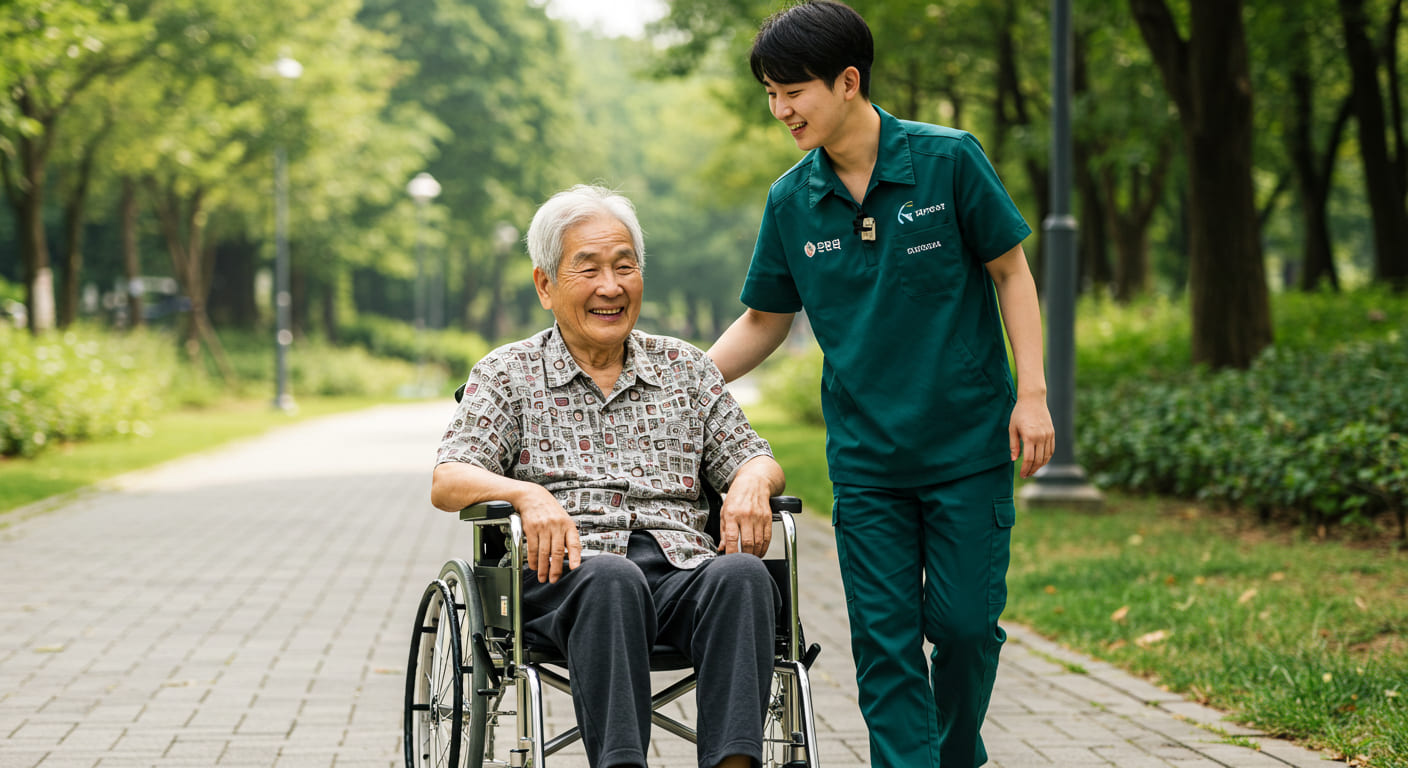 2025 장기요양보험 등급, 신청, 혜택 총정리