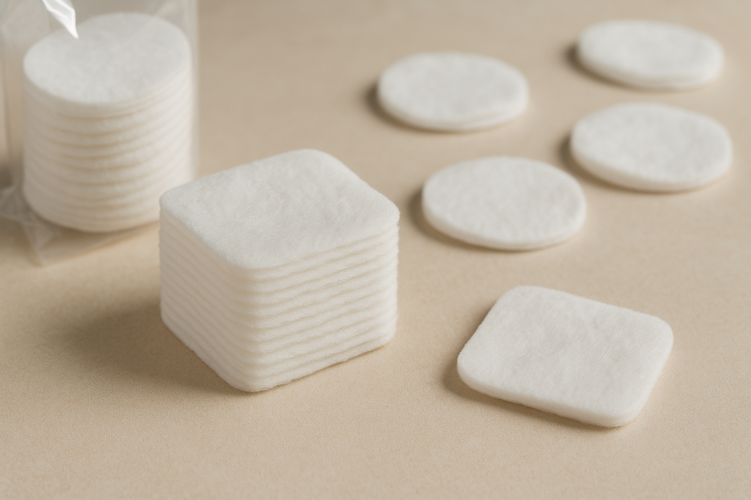 화장솜 없이 여행지에서 클렌징하는 꿀팁