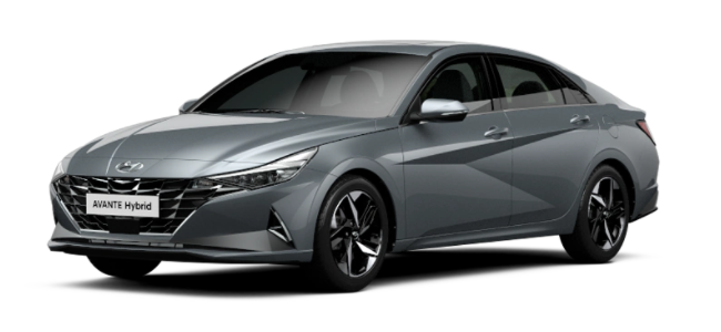 일렉트릭 그레이(색상 코드 : USS)