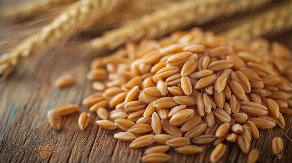 당뇨에-좋은-음식-카무트-효소-효능-카무트-곡물의-확대된-모습