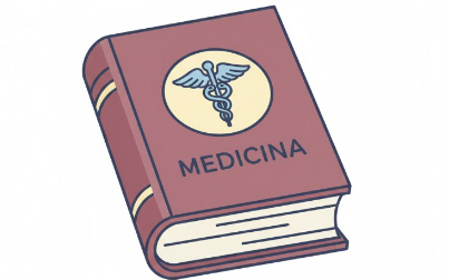 의학서적 아이콘