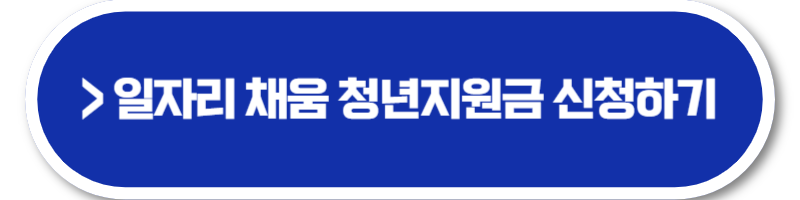 일자리 채움 청년지원금