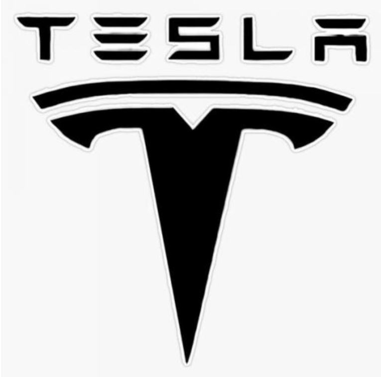 테슬라 로고 이미지