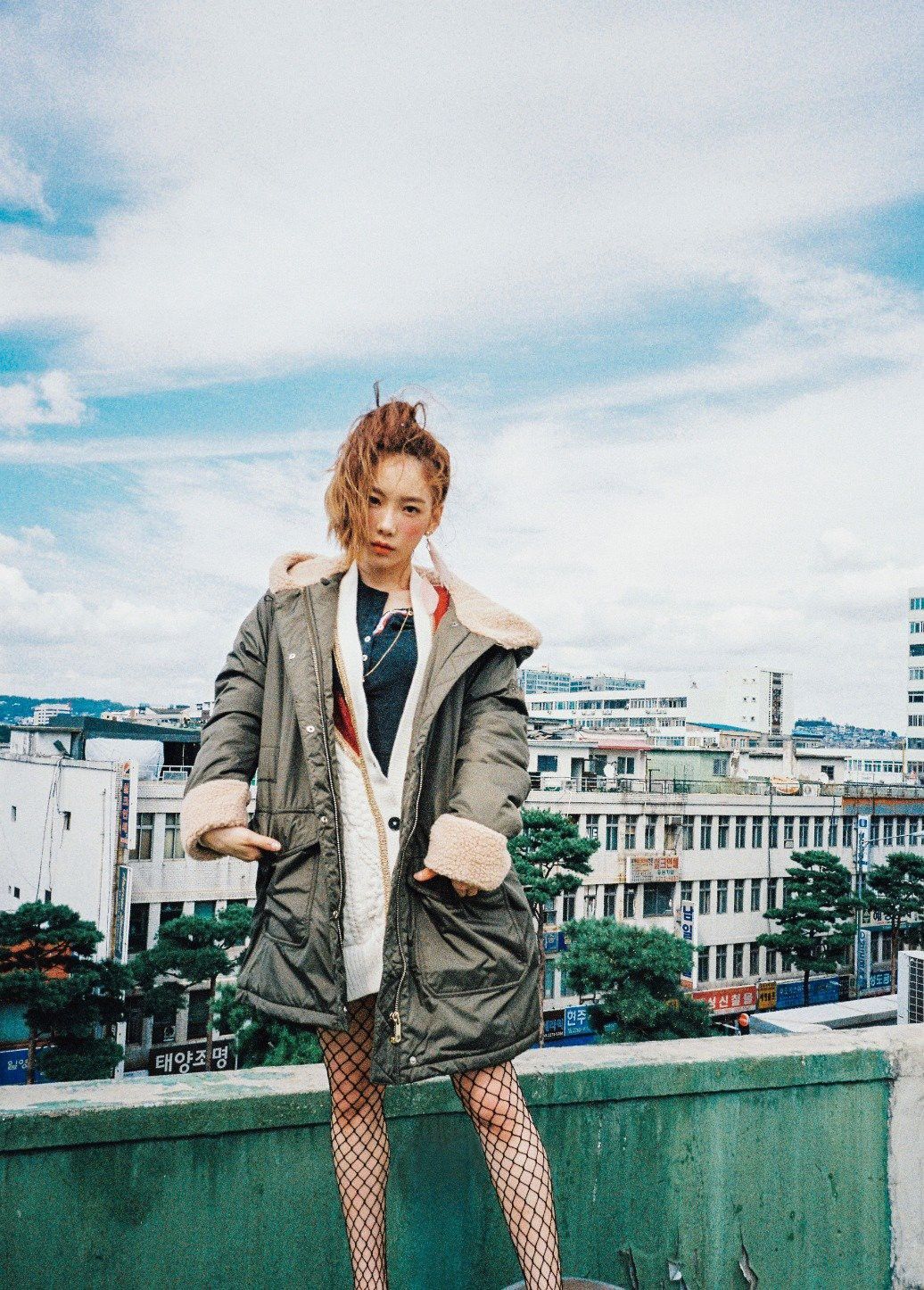 태연 잡지 CF 화보 사진 모음 태연 잡지 CF 화보 사진 모음