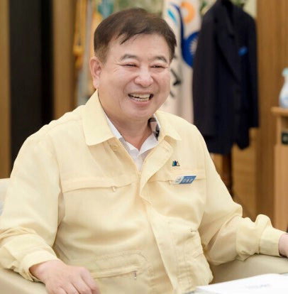강종만 영광군수 프로필 나이 고향 학력 