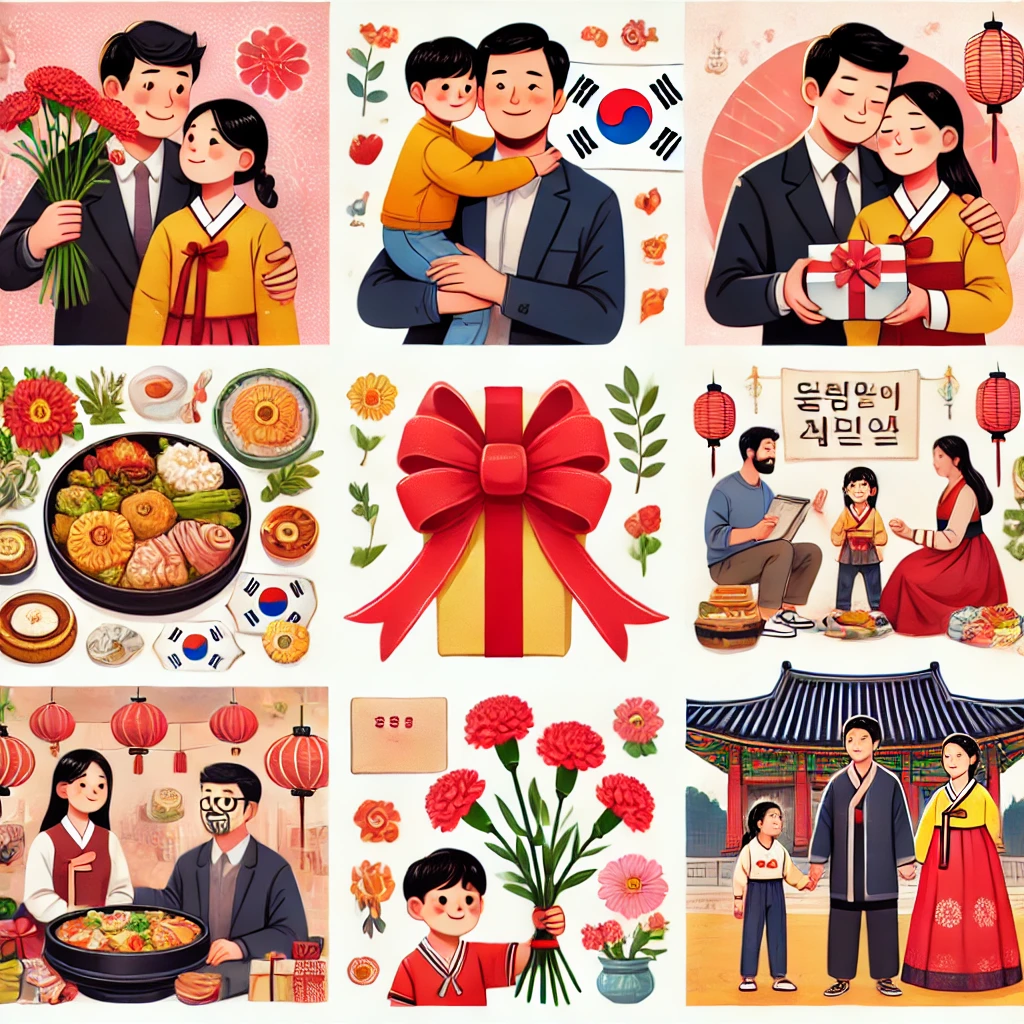 어버이날 건강식품 추천 베스트 5