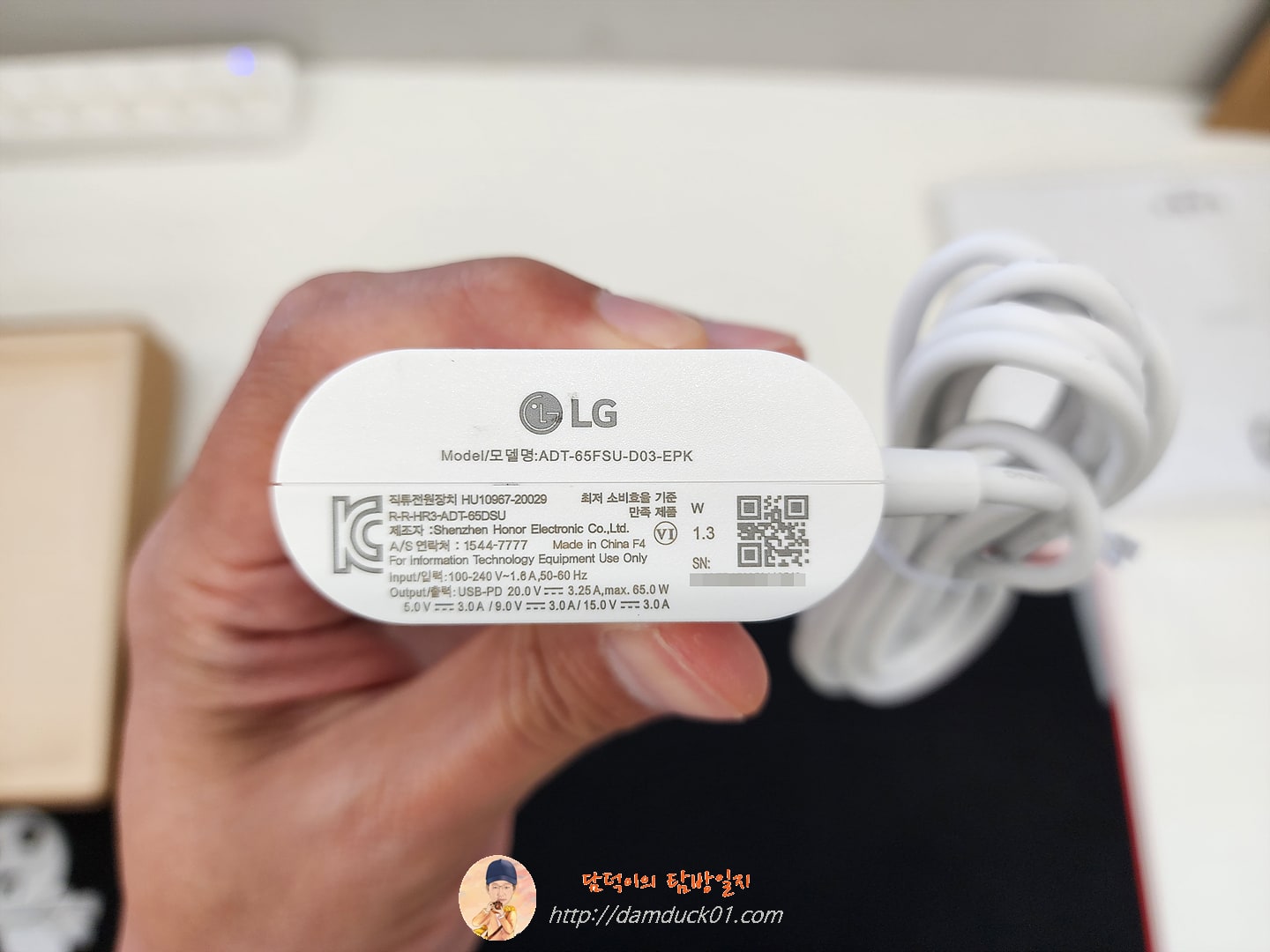 LG전자 2022 그램17(12세대) 17Z90Q-GA76K