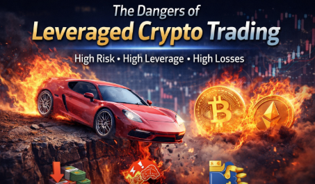 Crypto Futures Warning image