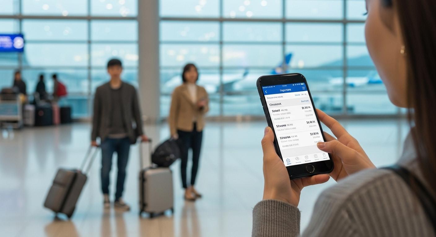 추석 비행기표 예매