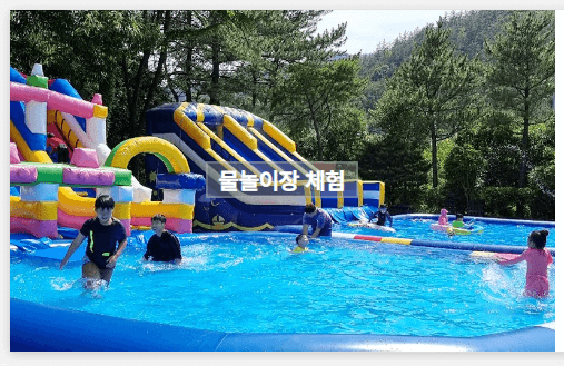 장흥 하늘빛수목정원 튤립축제