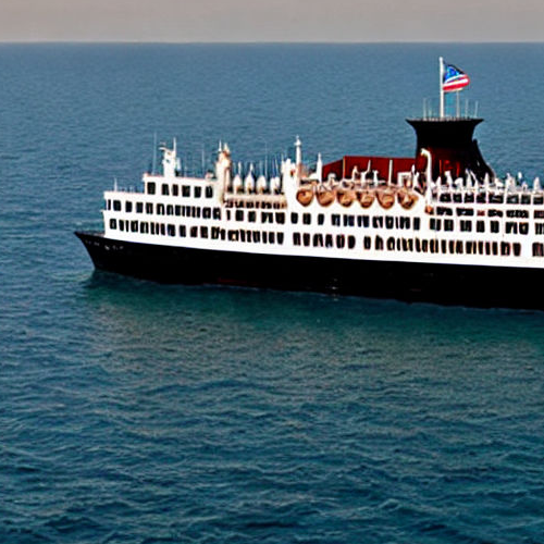 유령선 메리 세레스트&#44; 대해를 항해한 기적 같은 이야기