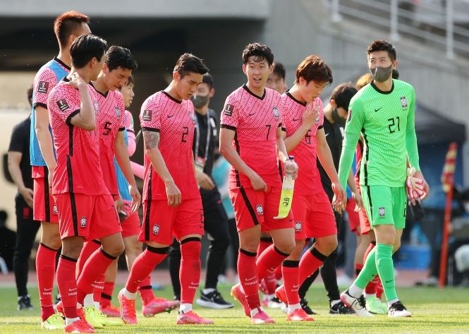 월드컵예선 생중계