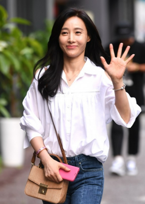 몸매 유지 비결