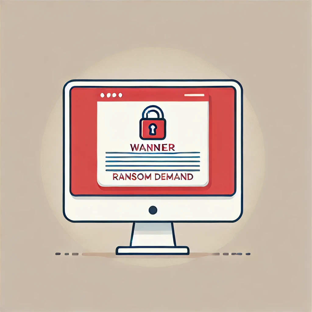 랜섬웨어 예방하기