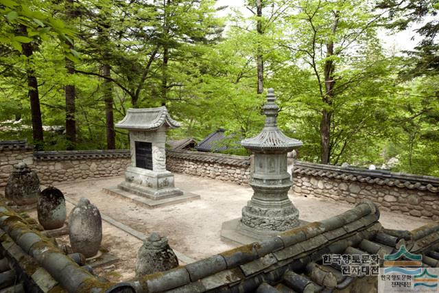 청암사-부도전