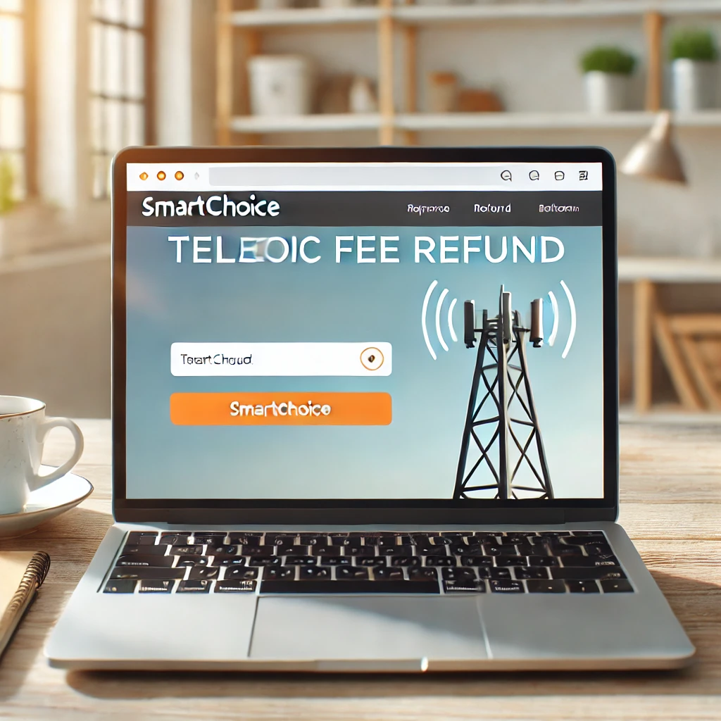 통신비 환급금 조회방법