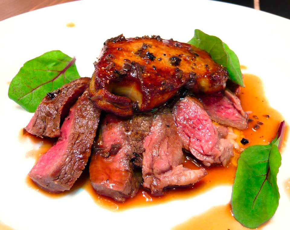 오사카 철판구이