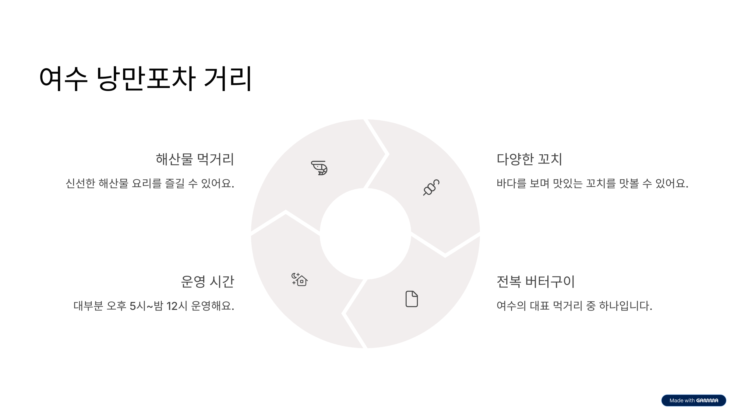 여수 가볼만한곳 베스트10 바다·야경·맛집까지 한 번에 즐기기