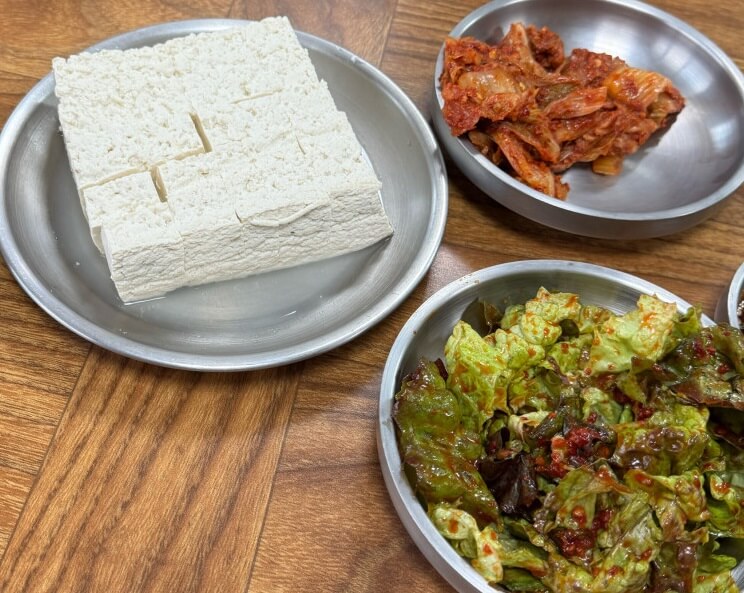 오늘N 2526회 할매 식당 경북 성주 메밀묵과 손두부 맛집 할매묵집