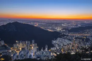 서울특별시 지역 명소 20선