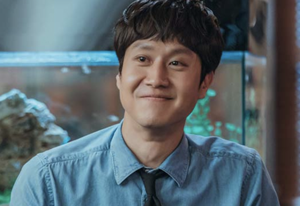 정우 연기력