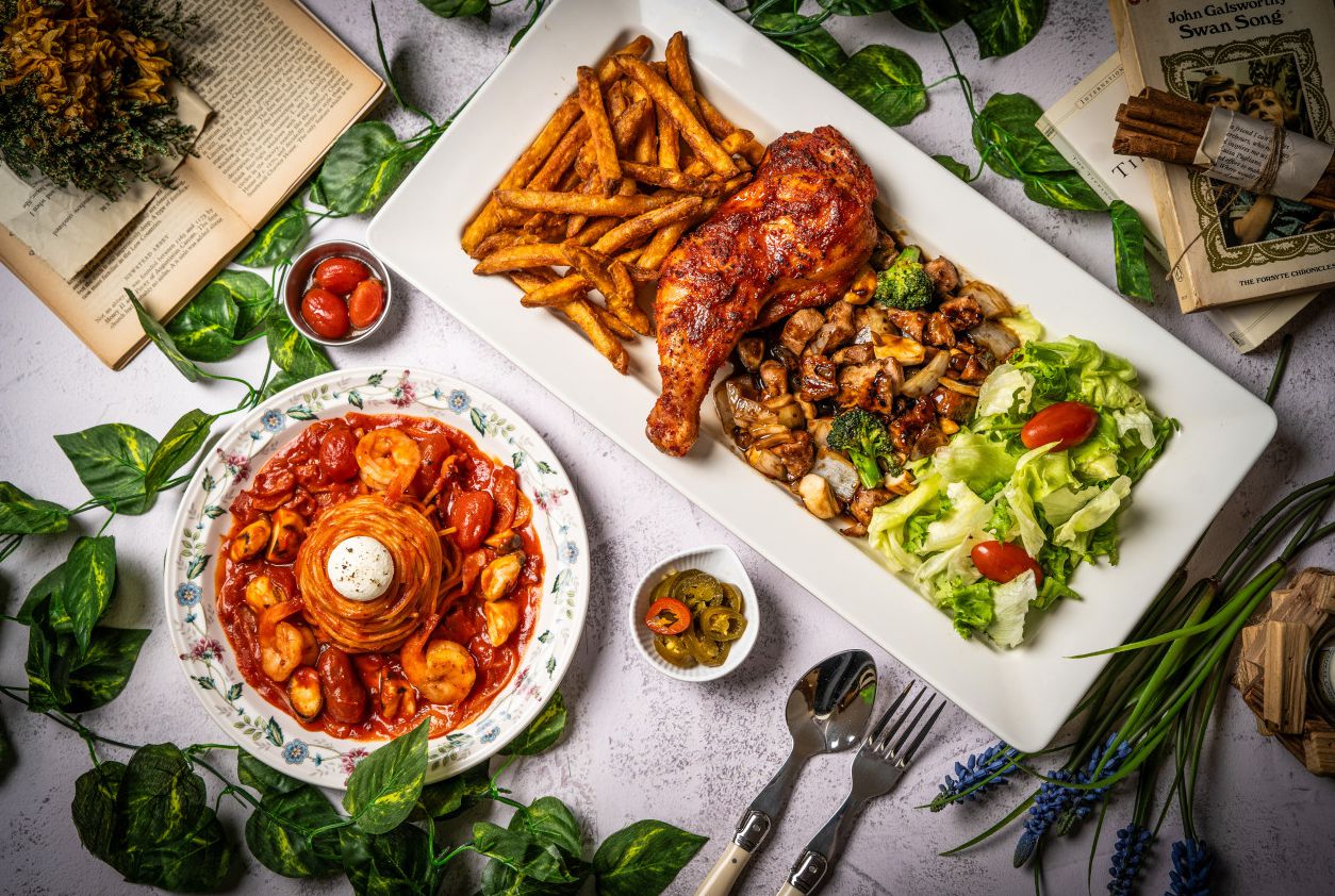 암파스타레 여수