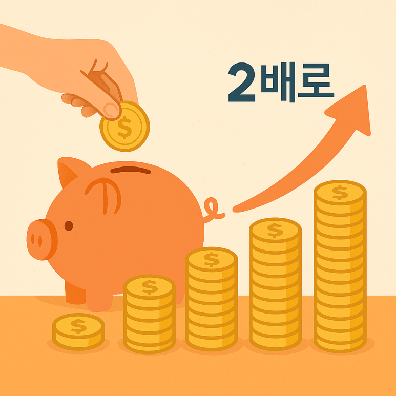 희망두배 청년통장