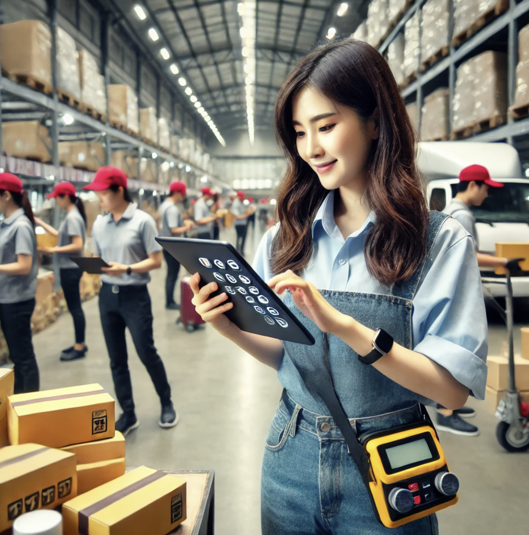 배달 서비스 허브