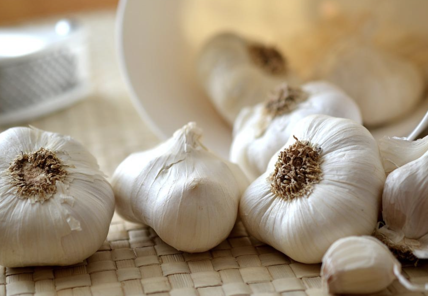신장에 좋은 마늘