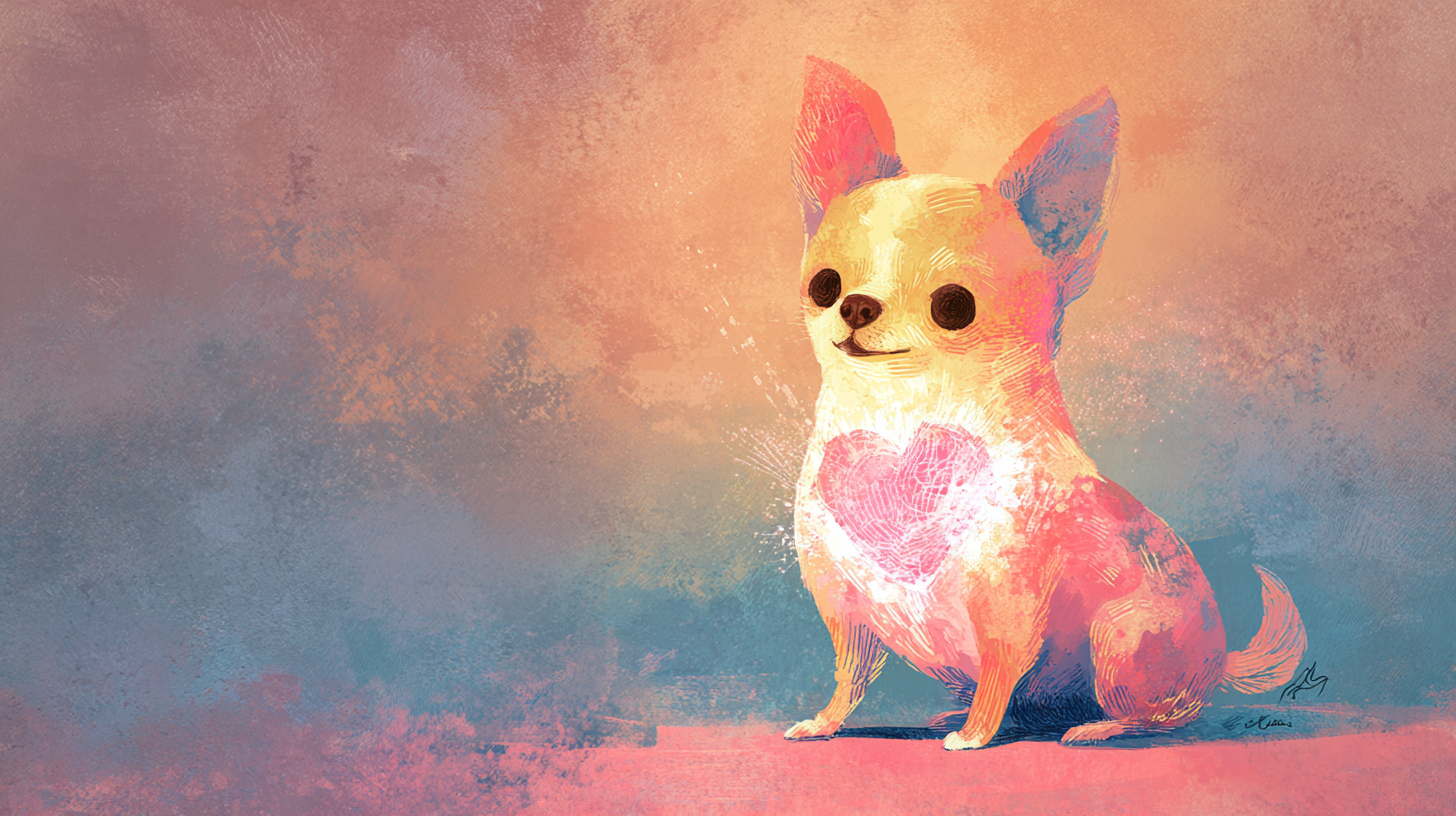 강아지 심장판막 수술(승모판폐쇄부전증)