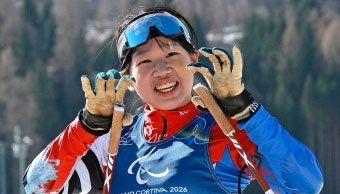 김윤지 선수 프로필 총정리: 패럴림픽 5관왕 포상금 5억+연금 100만원+가족 이야기