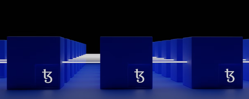 다수의-파란색-블록