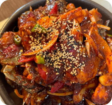 6시 내고향 게장 전북 부안 맛집