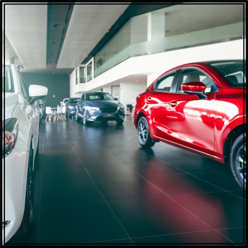 연두색 번호판 자동차