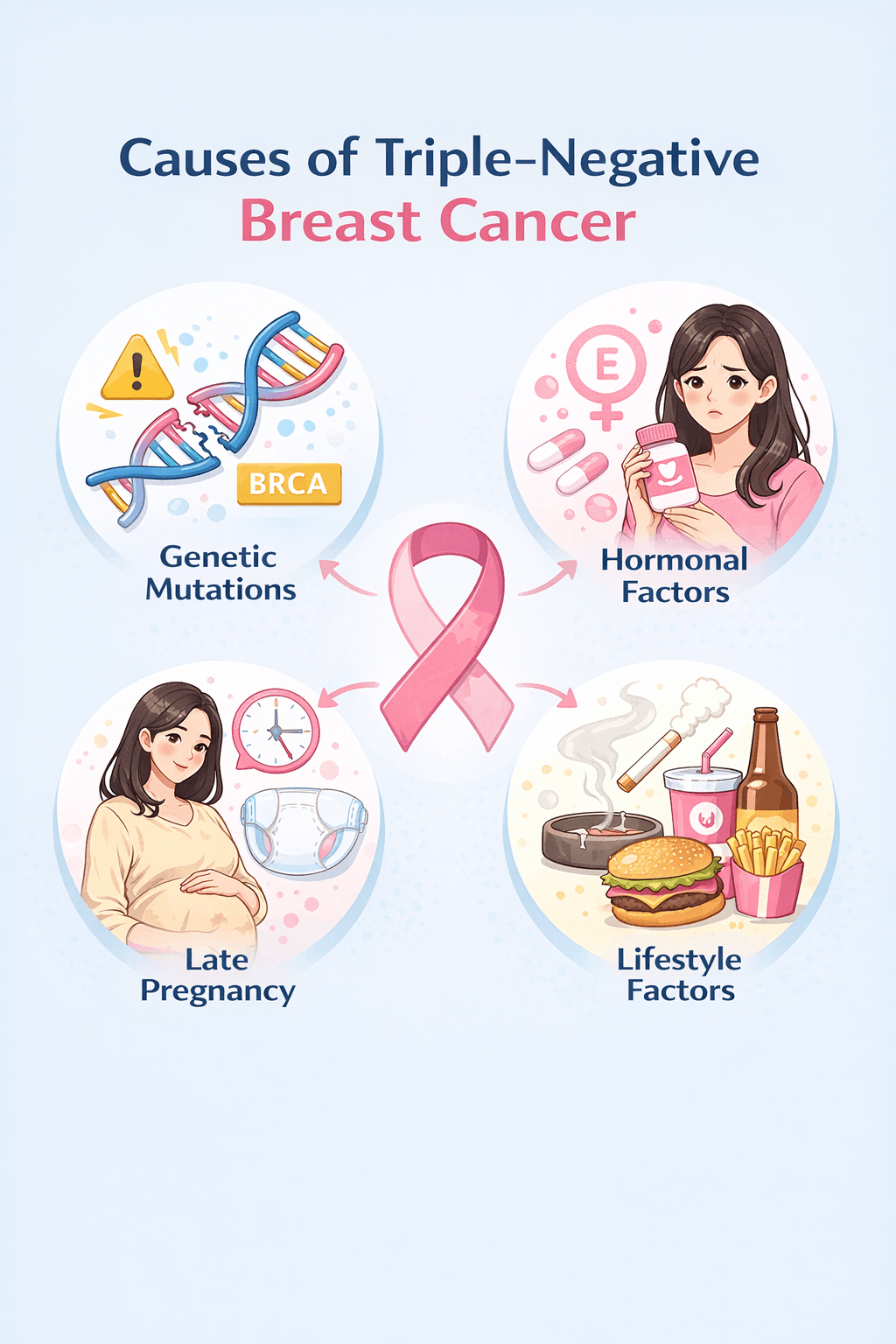 삼중음성 유방암